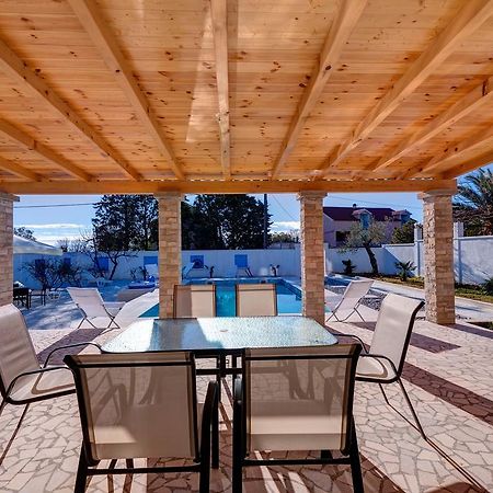 Villa Sandy Apartments Tivat Eksteriør billede