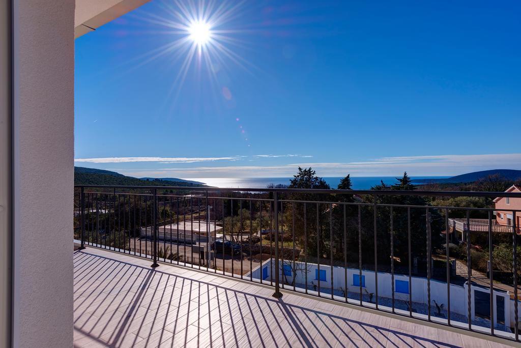 Villa Sandy Apartments Tivat Eksteriør billede