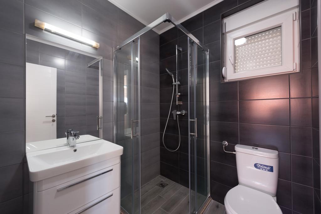 Villa Sandy Apartments Tivat Eksteriør billede