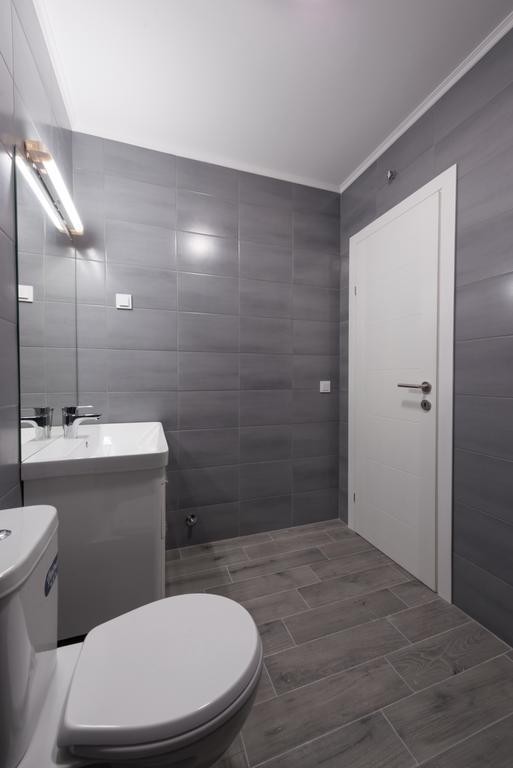Villa Sandy Apartments Tivat Eksteriør billede