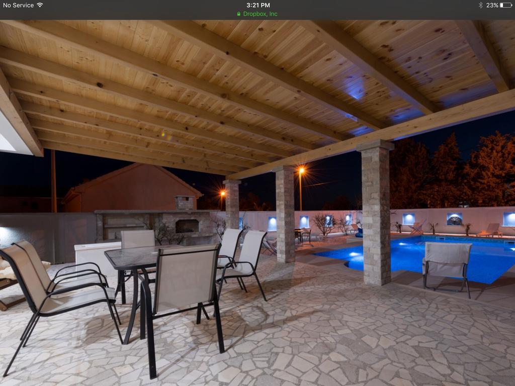 Villa Sandy Apartments Tivat Eksteriør billede